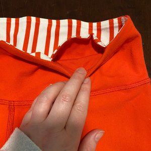 Lululemon Leggings Size 8 31" inseam